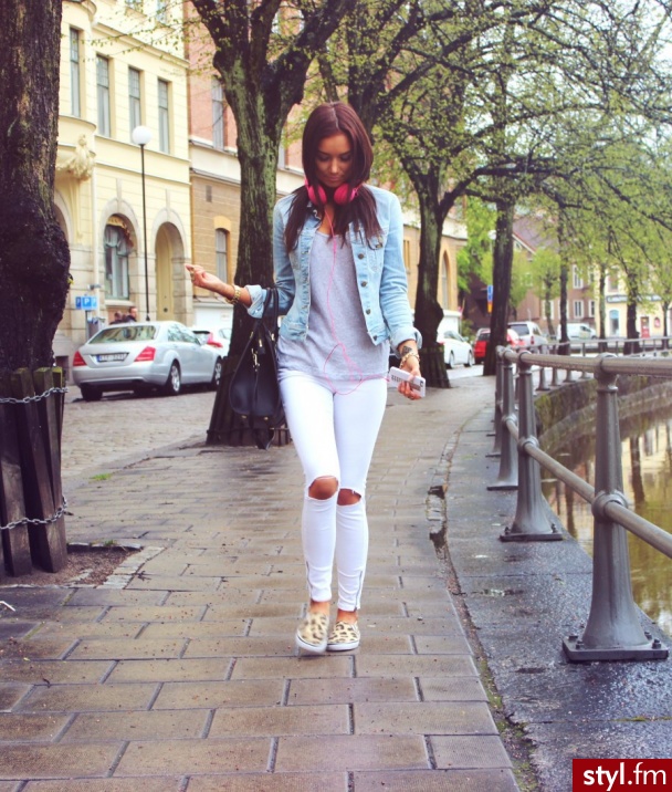 Moda uliczna Inne Moda