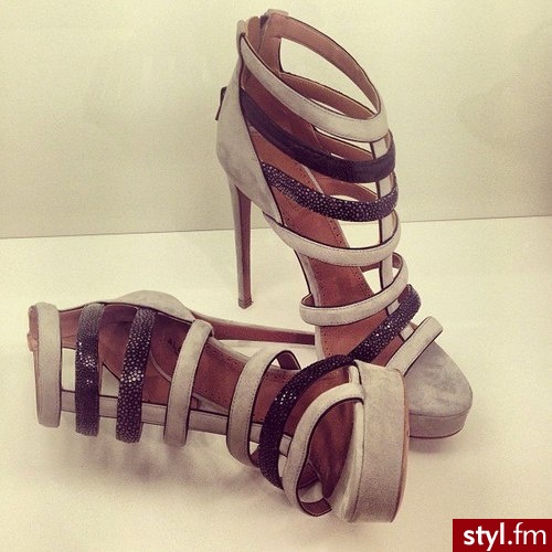 Szpilki Buty Moda