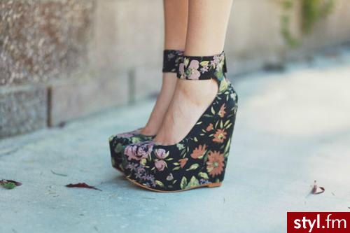 Koturny Buty Moda