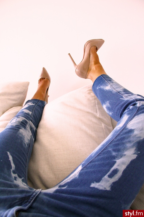 Szpilki Buty Moda