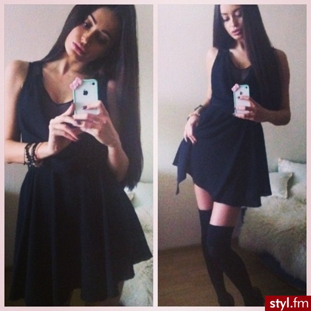 Dzienne Sukienki Moda