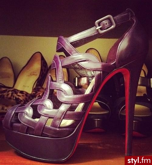Szpilki Buty Moda