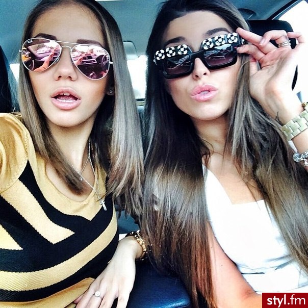 Okulary Dodatki Moda