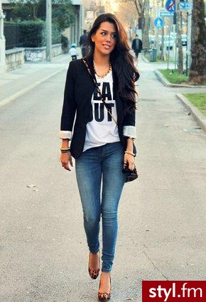 Moda uliczna Inne Moda