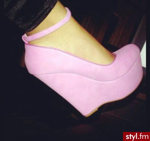 Koturny Buty Moda