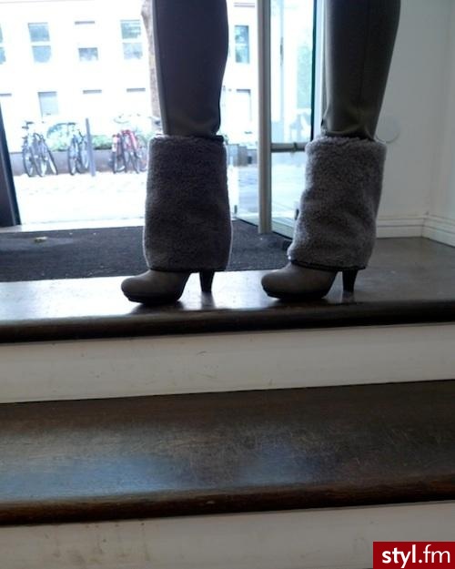 Pozostałe Buty Moda