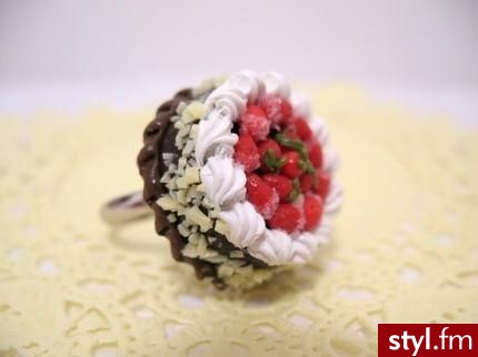 Oryginalny pierścionek dostępny na etsy.com - Pozostałe Dodatki Moda