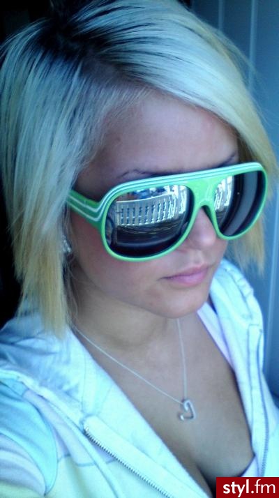Blond Rozpuszczone Proste Na co dzień Średnie Fryzury