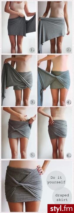 Krótkie Spódnice Moda