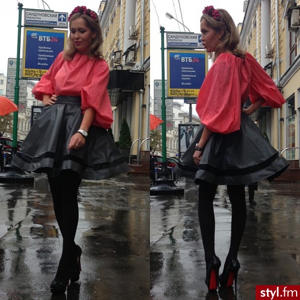 Moda uliczna Inne Moda