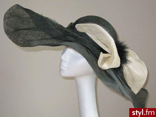 Nakrycia głowy Dodatki Moda