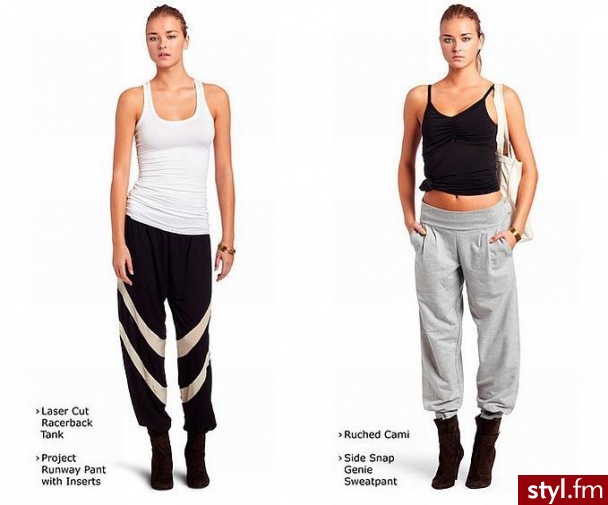 Pozostałe Ciuchy Moda