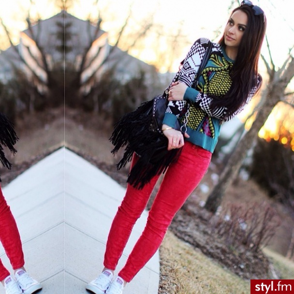 Moda uliczna Inne Moda