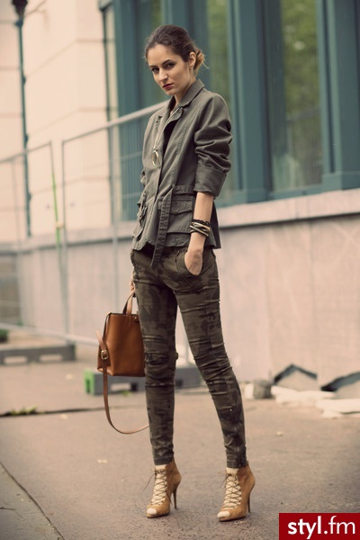 Moda uliczna Inne Moda