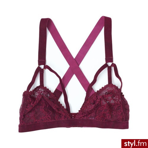 Biustonosze Bielizna Moda