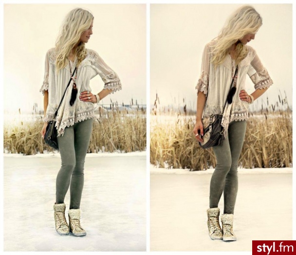 Moda uliczna Inne Moda