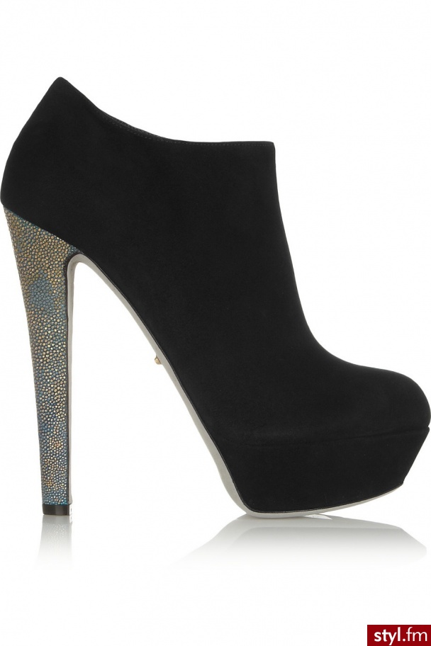 Botki Buty Moda