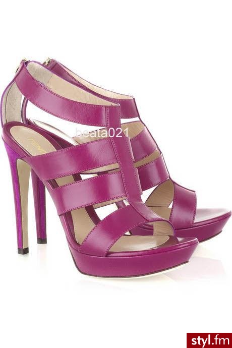 Fendi. Cena: 2450 zł ;) - Pozostałe Buty Moda
