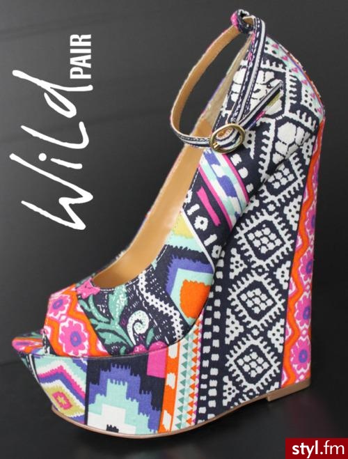 Koturny Buty Moda