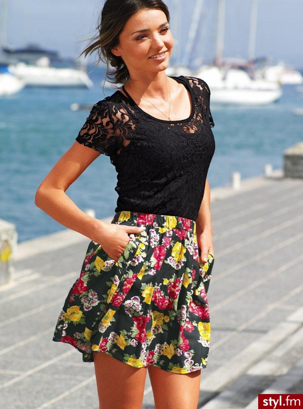 Spódnice Moda