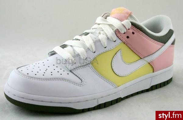 NIke. Nike. - Pozostałe Buty Moda