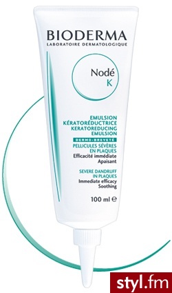Bioderma Node Node K Emulsja o działaniu przeciwzapalnym 100 ml - Emu Buty Moda
