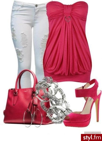 Bluzki Ciuchy Moda