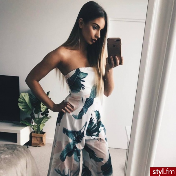 Dzienne Sukienki Moda