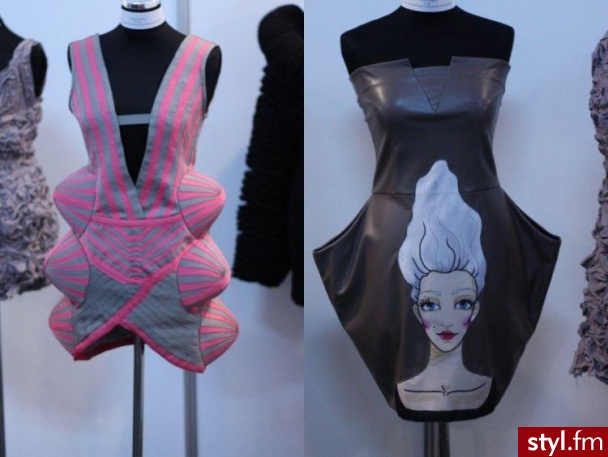 Sukienki Moda