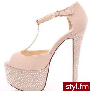 Szpilki Buty Moda