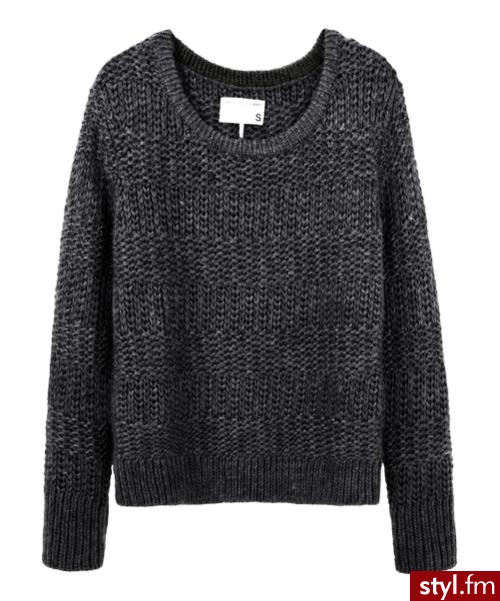 Swetry Ciuchy Moda