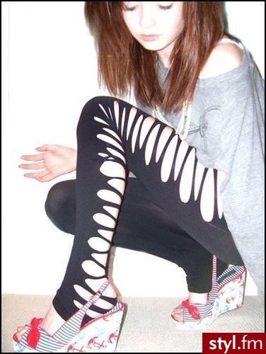 Moda uliczna Inne Moda