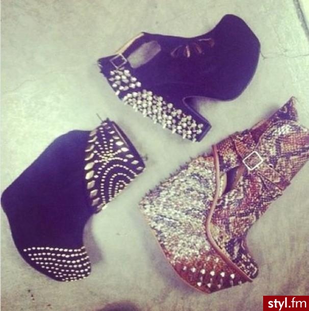 Koturny Buty Moda