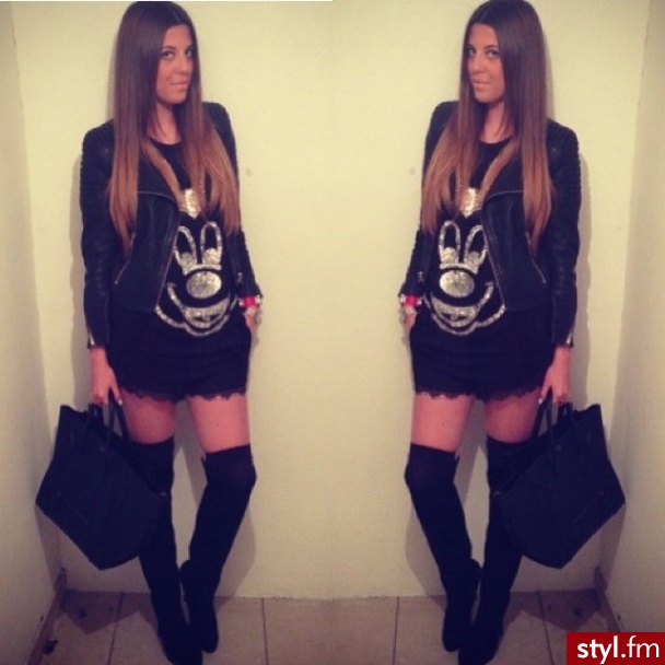 Moda uliczna Inne Moda