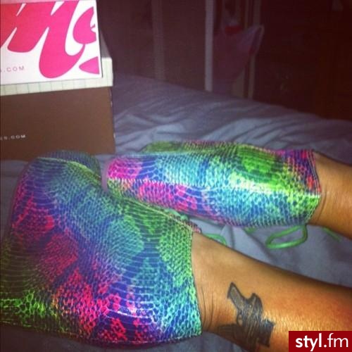 Koturny Buty Moda