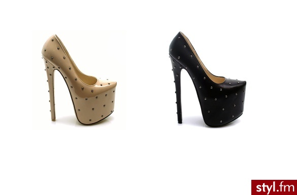 Szpilki Buty Moda