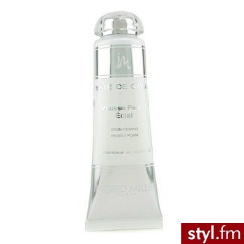 Ingrid Millet Rewitalizujaco-rozjasniajaca emulsja do twarzy Fluid Revitalisant Eclat Brightening Revitalizing Fluid 40 ml - Emu Buty Moda