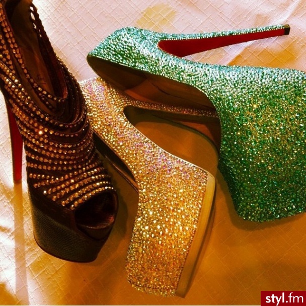Szpilki Buty Moda