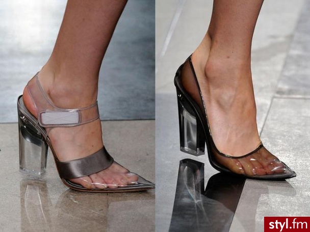 Pozostałe Buty Moda