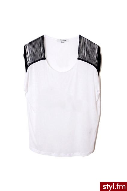 Topy Ciuchy Moda