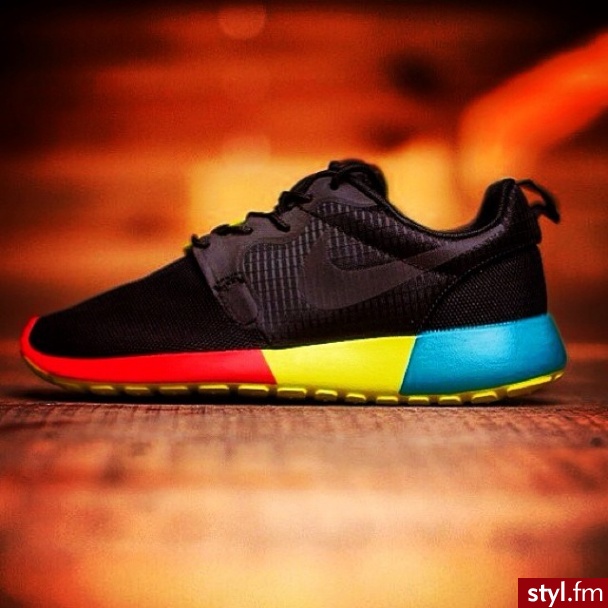 Sportowe Buty Moda