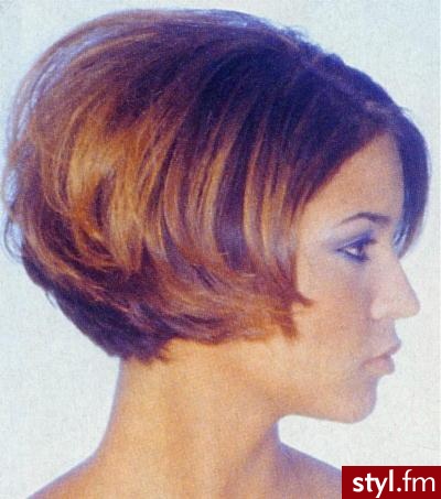 Krótkie Fryzury