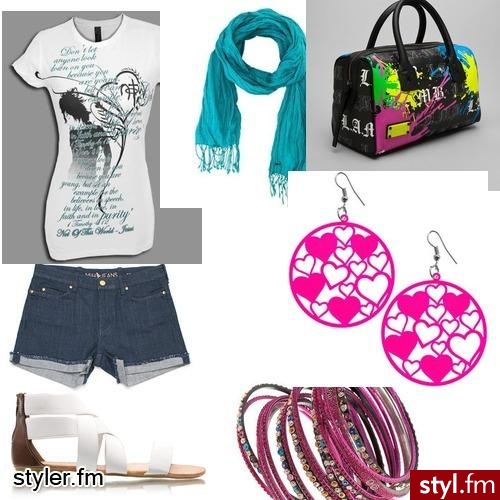 zestaw 711 - Styler