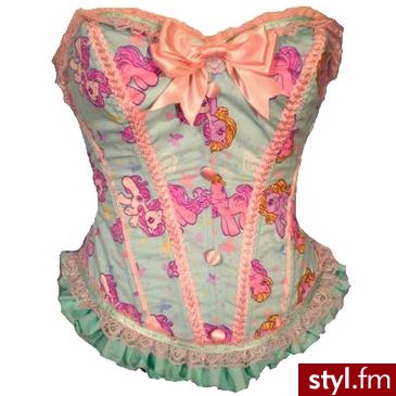 Gorsety Bielizna Moda