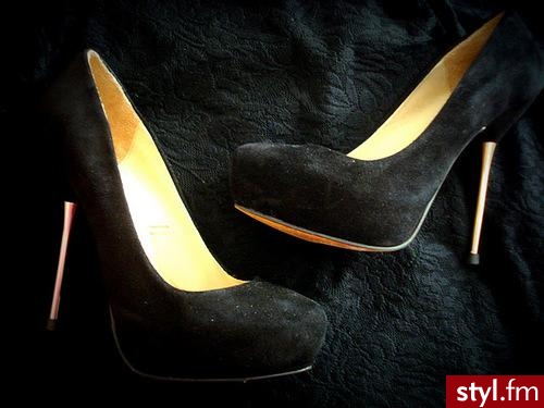 Szpilki Buty Moda