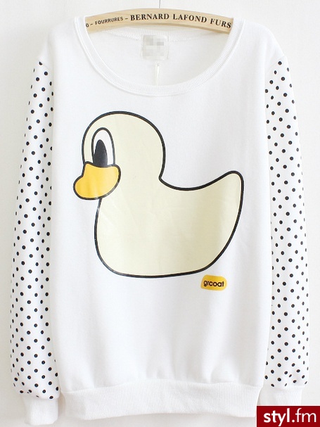 Bluzy Ciuchy Moda