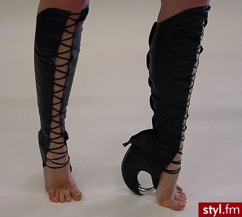 Pozostałe Buty Moda