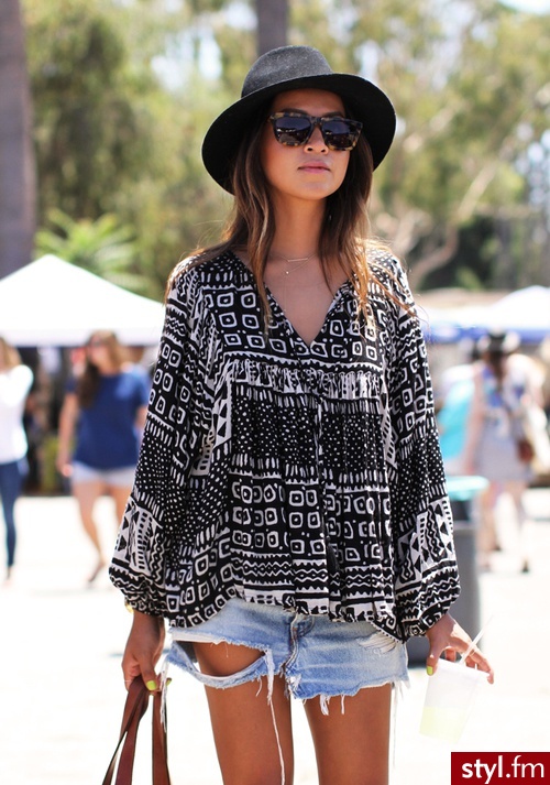 Moda uliczna Inne Moda