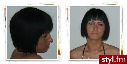 Krótkie Fryzury