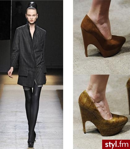 Pozostałe Buty Moda